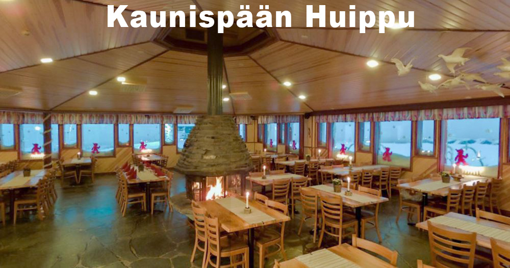 Kaunispään Huippu