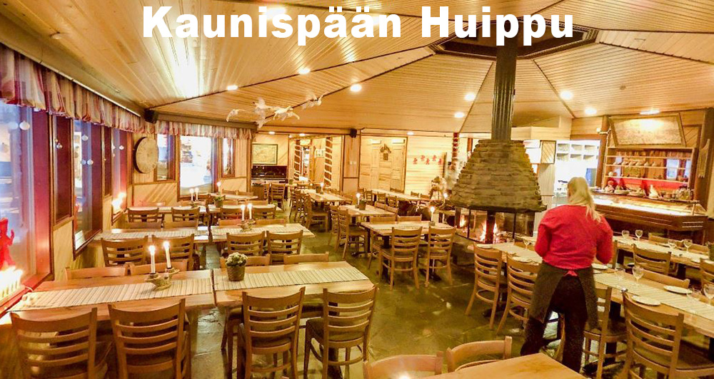 Kaunispään Huippu ravintola