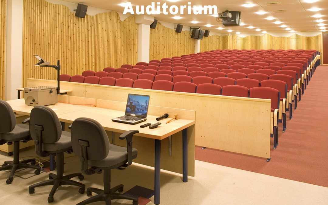 Auditorium Aihki, Tunturi